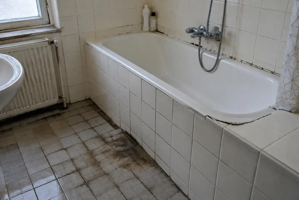 Lekdetectie Hoevelaken – vochtschade naast het bad